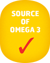 Source of omega3