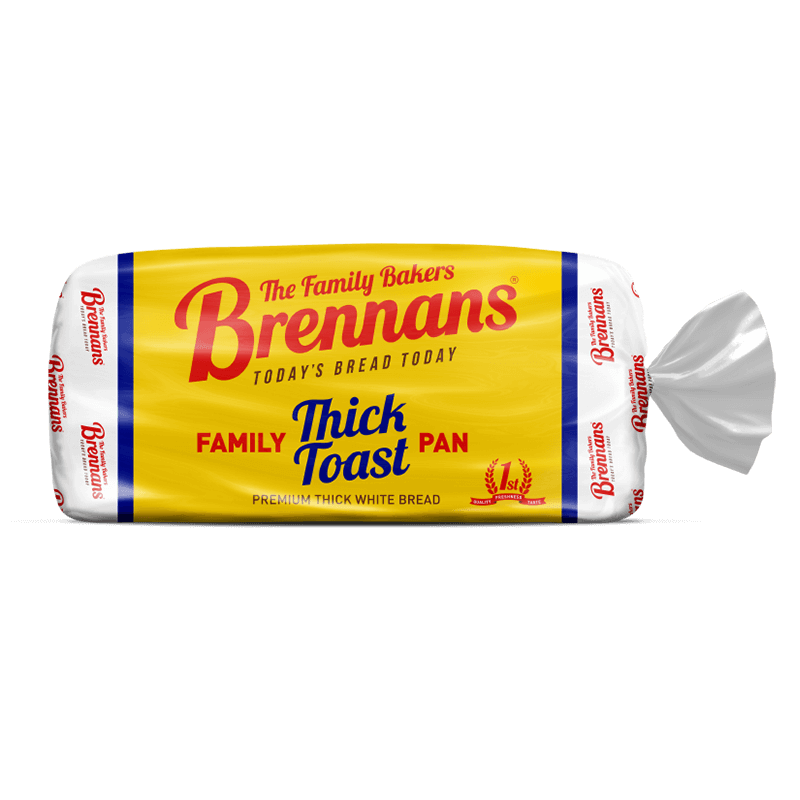 Brennans Family Thick Toast Pan Brennans Bread