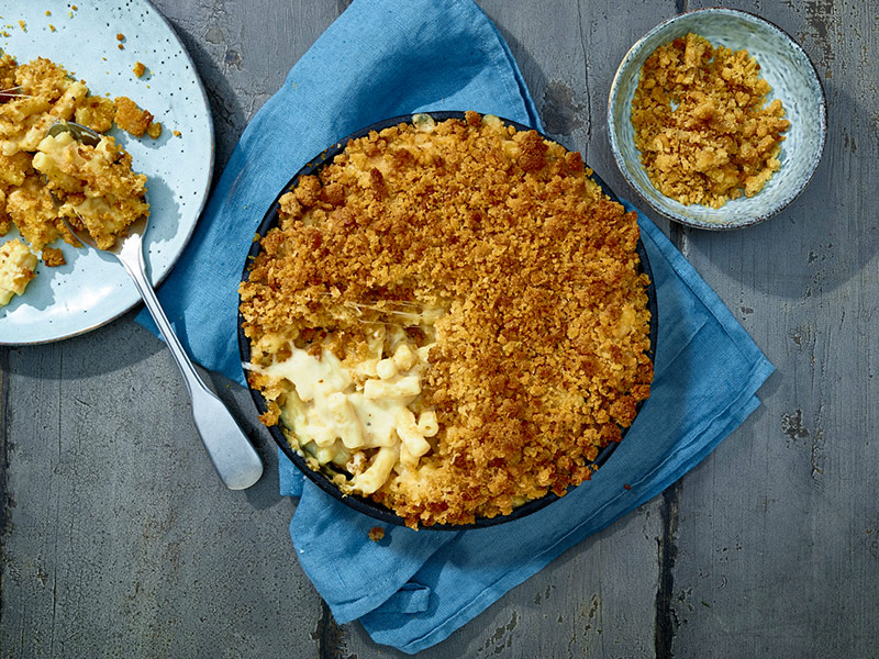 Brennans Macaroni and Cheese | Brennans Bread
