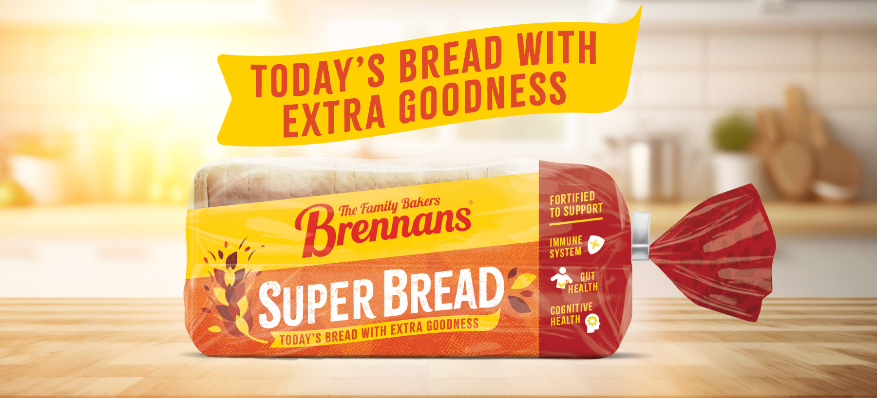 Super Bread pack shot
