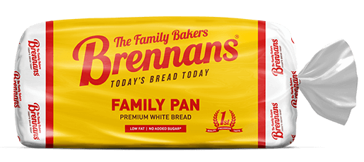 Brennans Family Pan