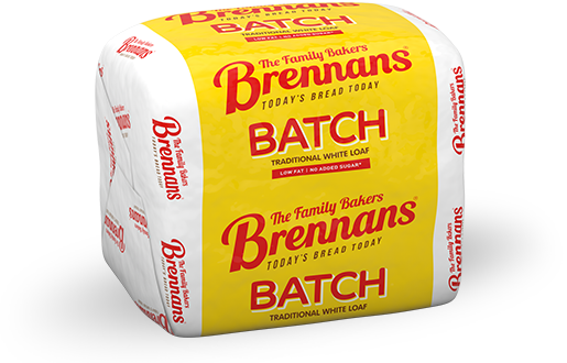 Brennans Batch 800g - NI Only