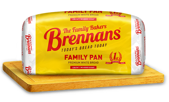 Brennans Family Pan