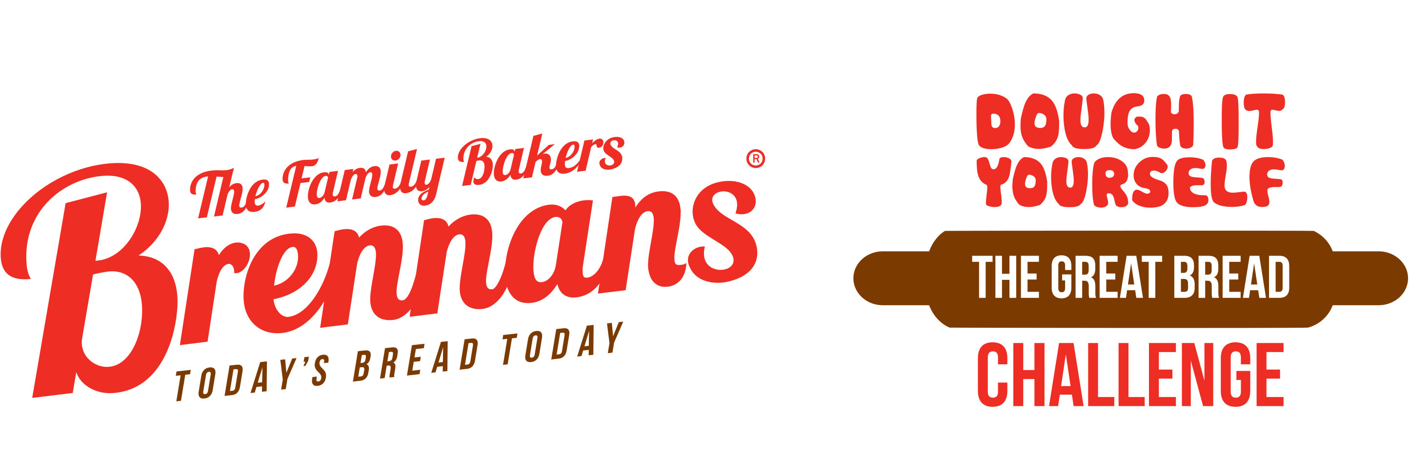 Brennans Dough it Yourself - The Great Bread Challenge