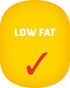 Low fat