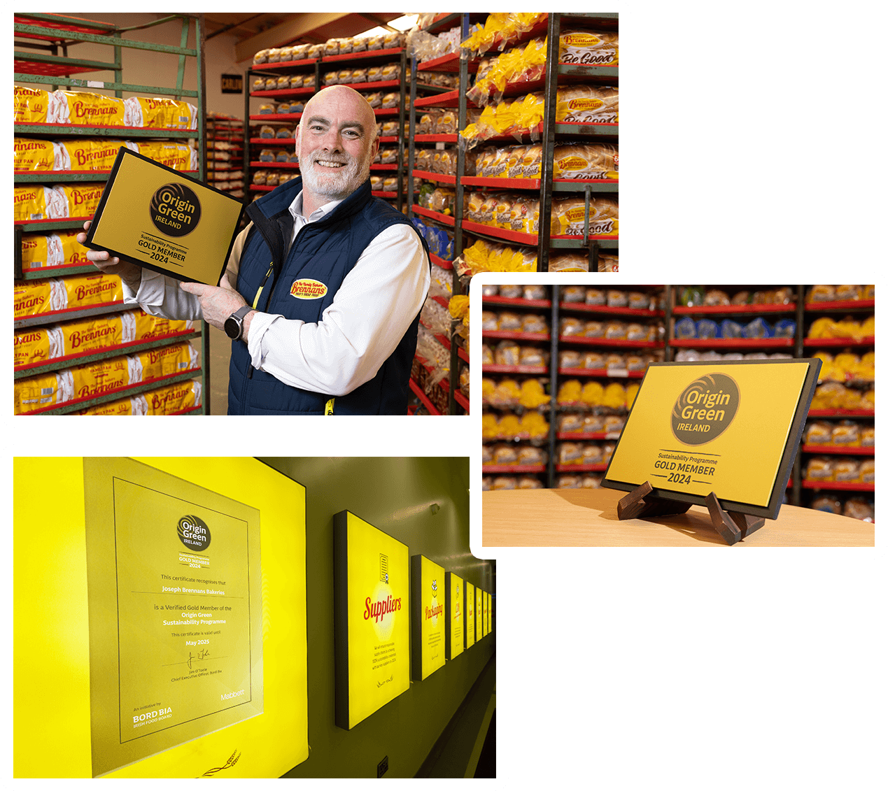 Gold standard sustainability