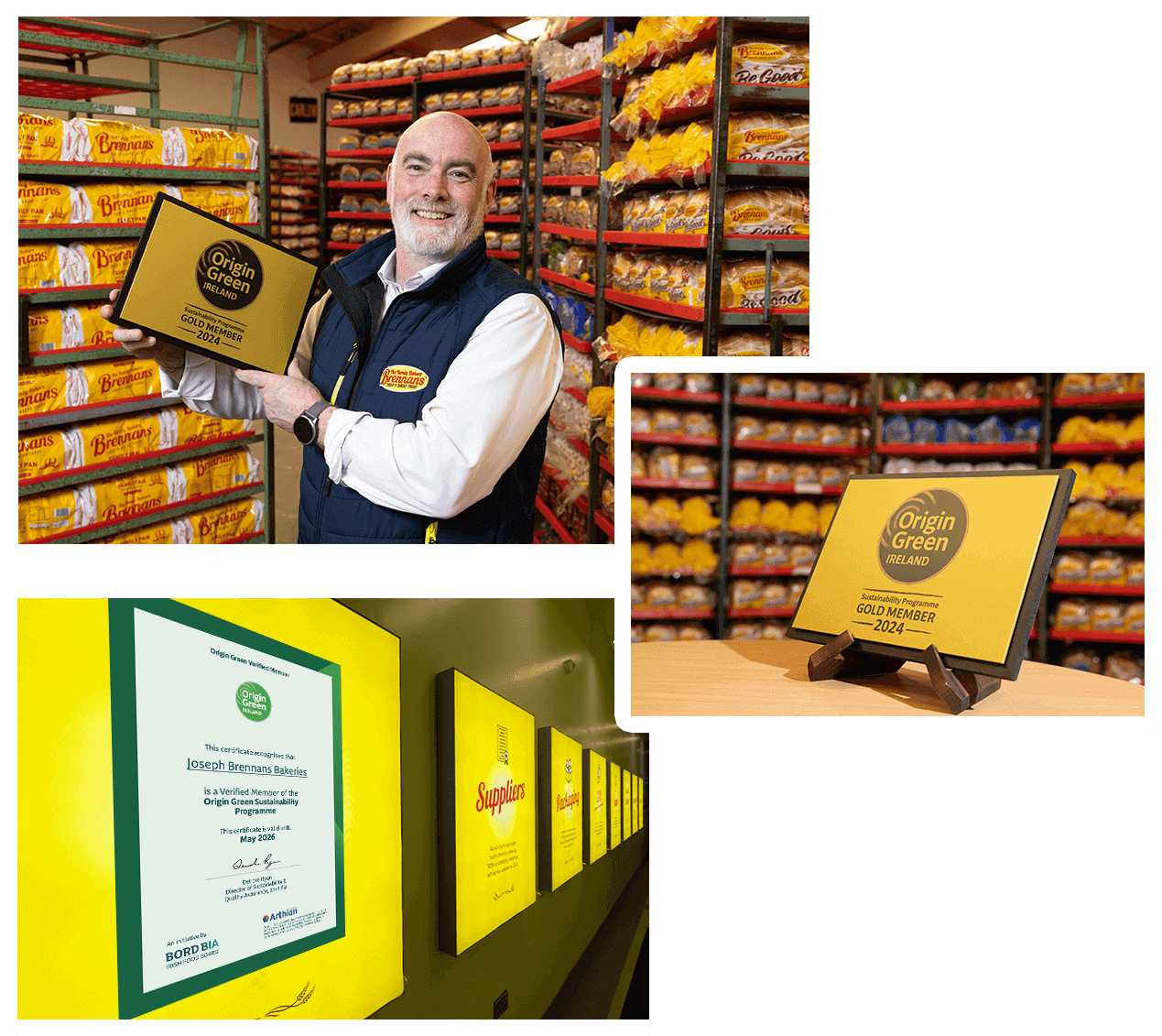 Gold standard sustainability