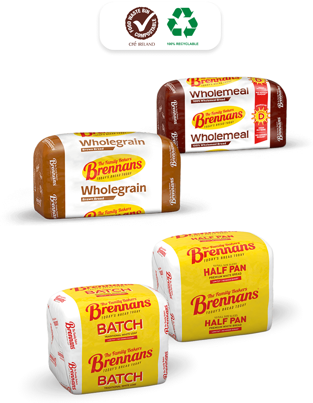 Sustainable packaging