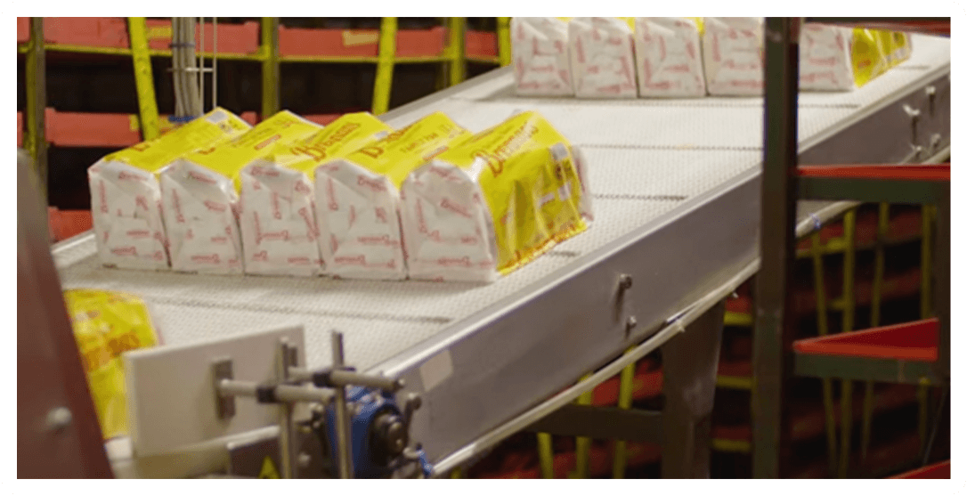 Sustainable supply chain