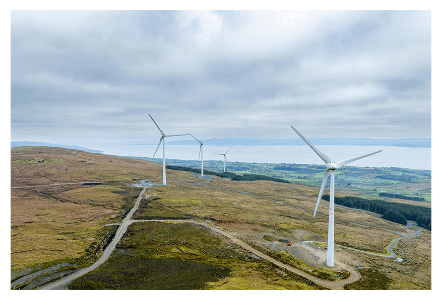 Wind power