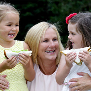 Ireland Loves White Bread