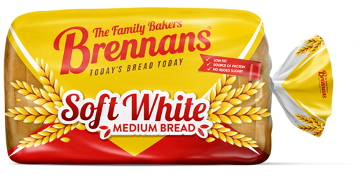 Brennans soft white packshot