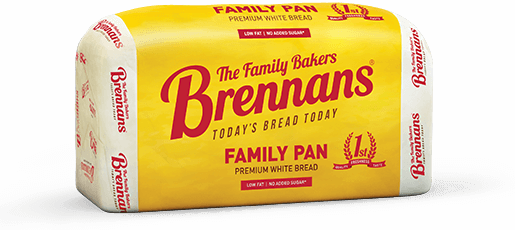 Brennans family pan 800g main