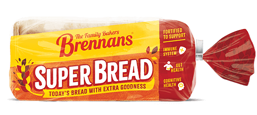 Brennans Super Bread