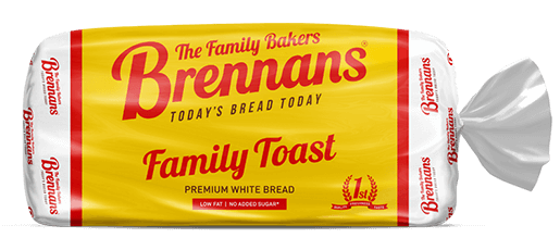 Brennans Family Toast