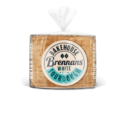 Bakehouse White With Sourdough