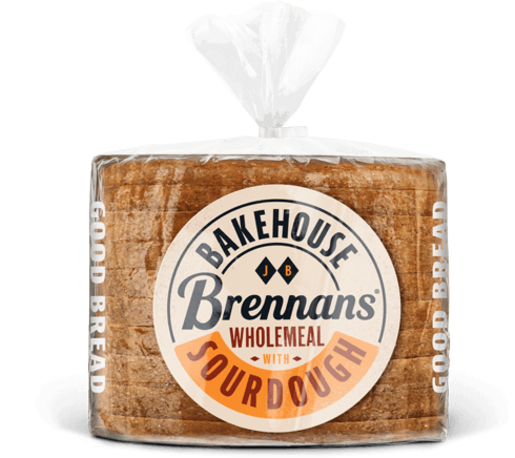Bakehouse Wholemeal With Sourdough