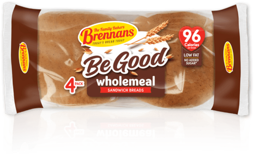 Be Good Wholemeal Sandwich Breads
