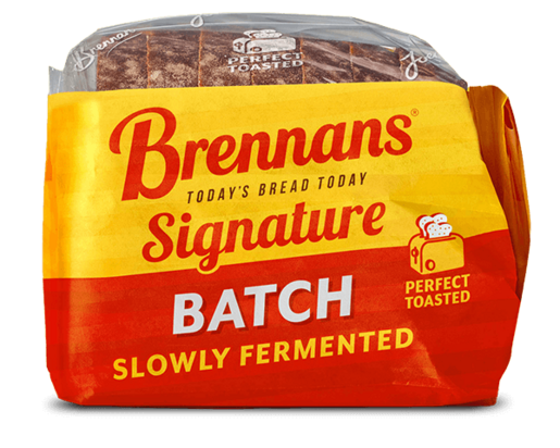 Brennans Signature Batch Slowly Fermented