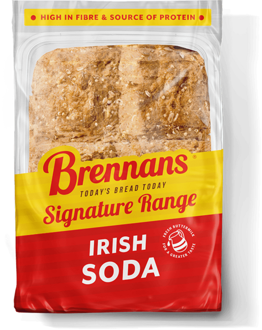 Brennans Signature Range Irish Soda