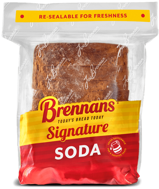 Brennans Signature Soda