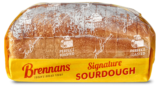 Brennans Signature Sourdough