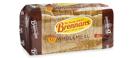 Brennans Wholemeal Vitamin D