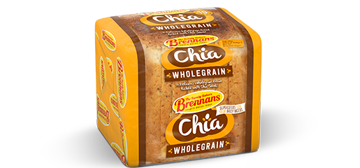 Chia Wholegrain product TOR
