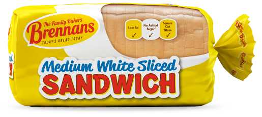 Brennans Sandwich Pan