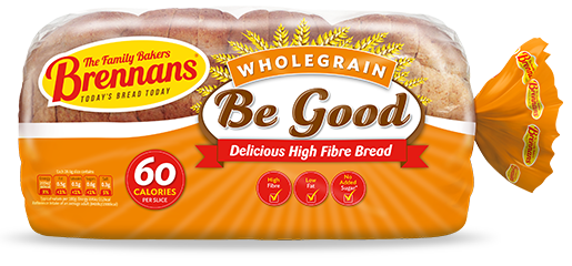 Brennans Be Good Wholegrain