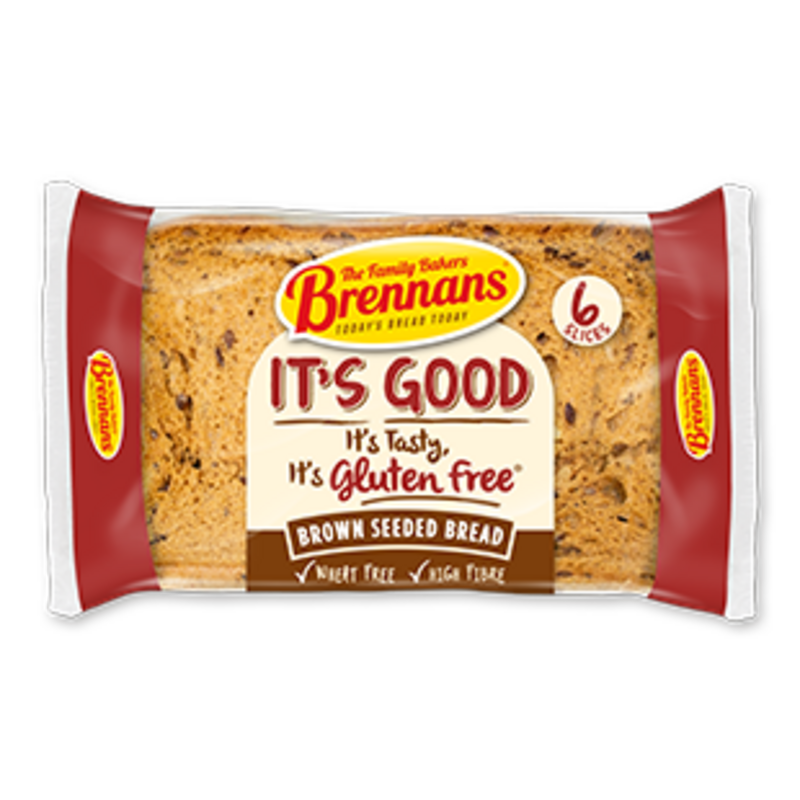 Gluten Free Brennans Bread