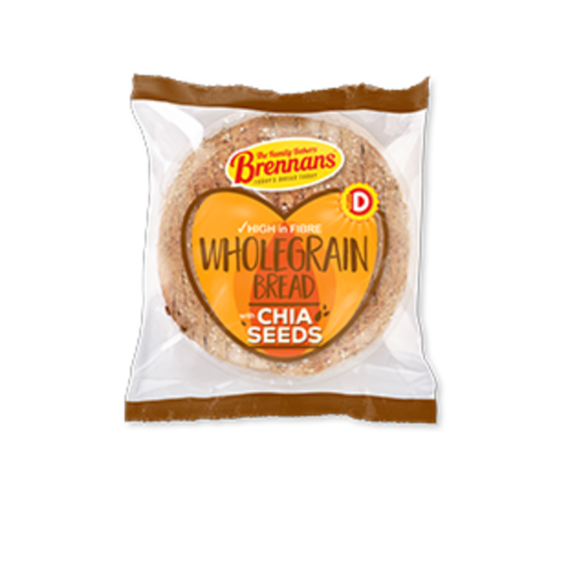 Double Fibre Brennans Bread