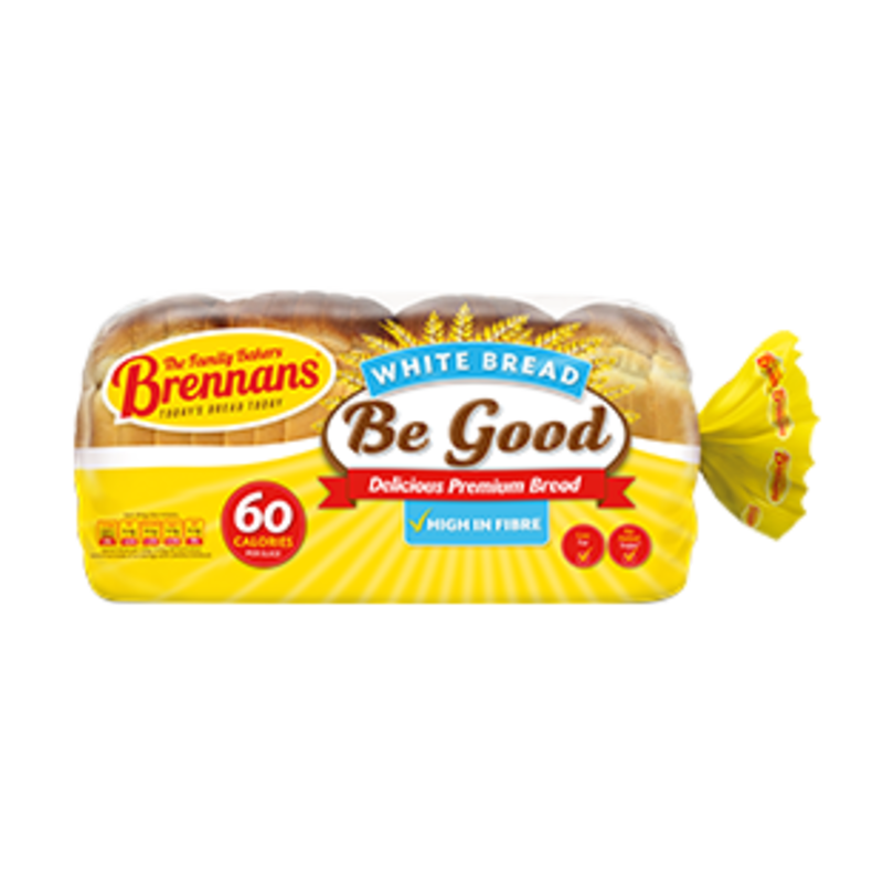 Be Good Brennans Bread